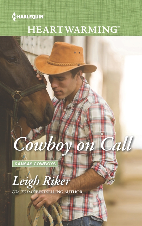 Cover image for book Cowboy on Call