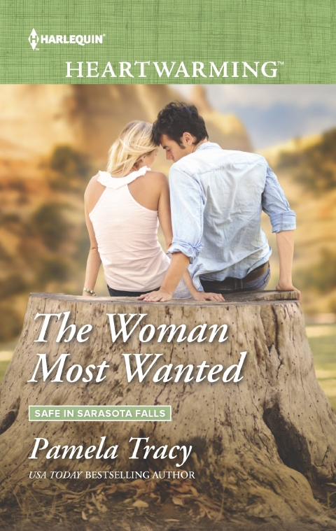 Cover image for book The Woman Most Wanted