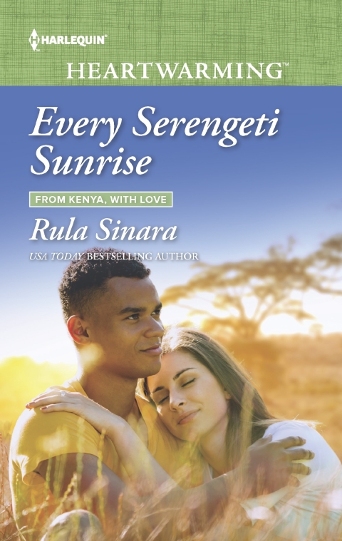Cover image for book Every Serengeti Sunrise