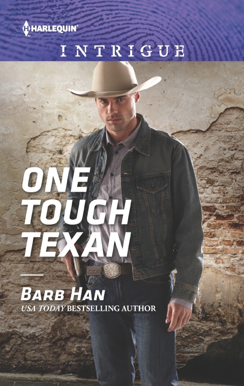 Cover image for book One Tough Texan
