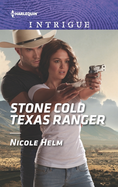 Cover image for book Stone Cold Texas Ranger