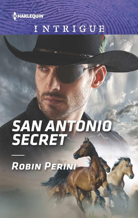 Cover image for book San Antonio Secret