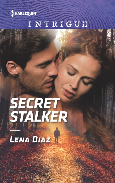 Cover image for book Secret Stalker