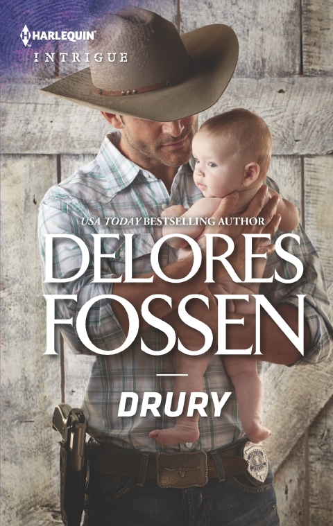 Cover image for book Drury