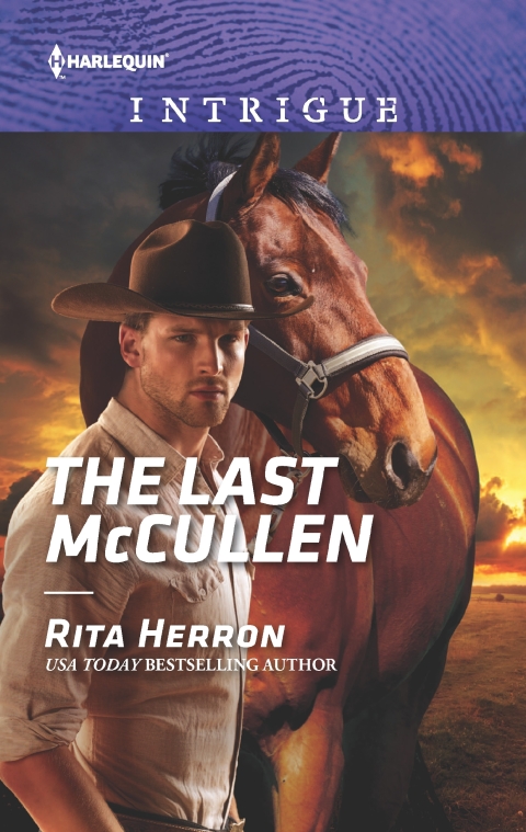 Cover image for book The Last McCullen