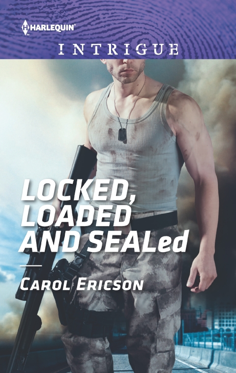 Cover image for book Locked, Loaded and SEALed