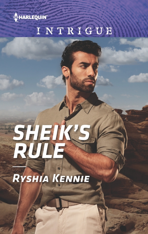 Cover image for book Sheik's Rule