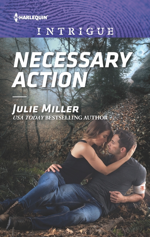 Cover image for book Necessary Action
