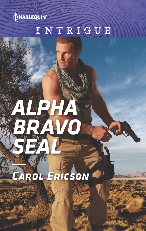 Cover image for book Alpha Bravo SEAL