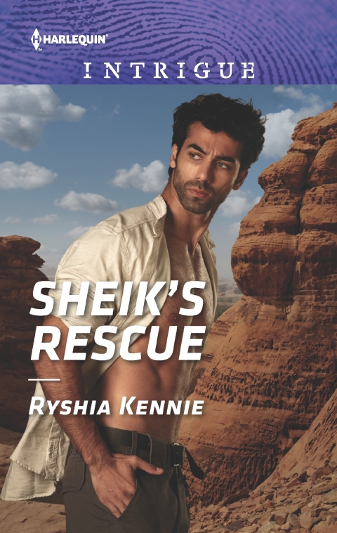 Cover image for book Sheik's Rescue