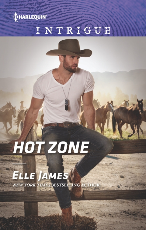 Cover image for book Hot Zone
