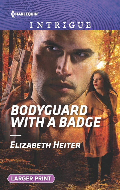 Cover image for book Bodyguard with a Badge