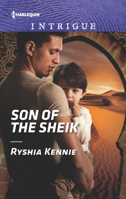 Cover image for book Son of the Sheik