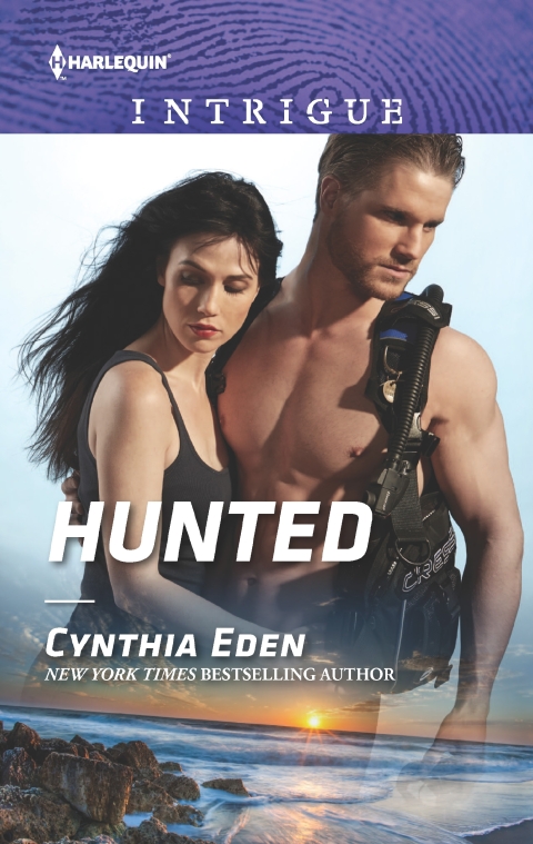 Cover image for book Hunted