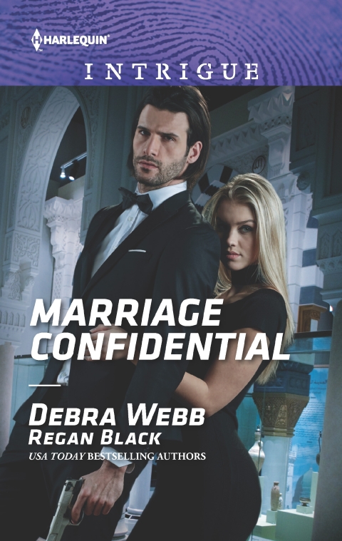 Cover image for book Marriage Confidential