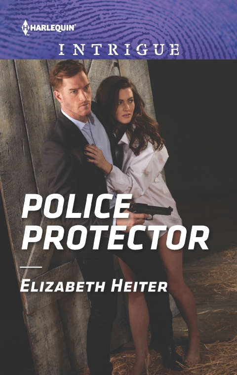 Cover image for book Police Protector