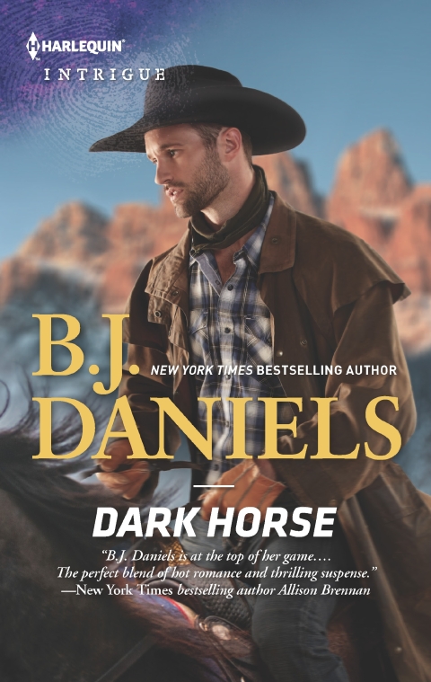 Cover image for book Dark Horse
