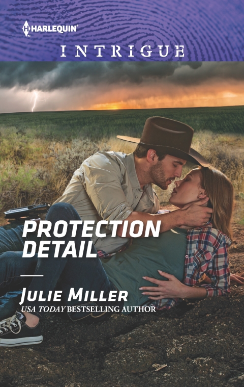 Cover image for book Protection Detail