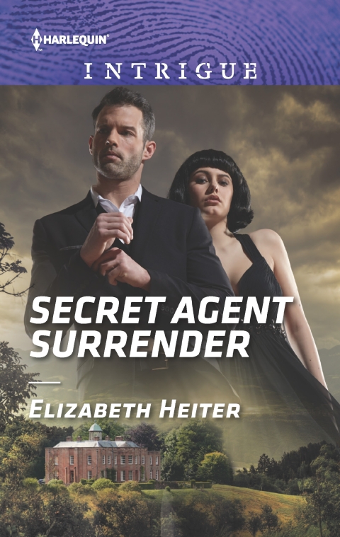 Cover image for book Secret Agent Surrender