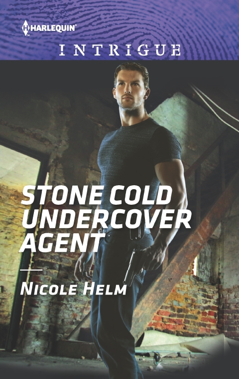 Cover image for book Stone Cold Undercover Agent
