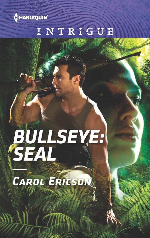Cover image for book Bullseye: SEAL