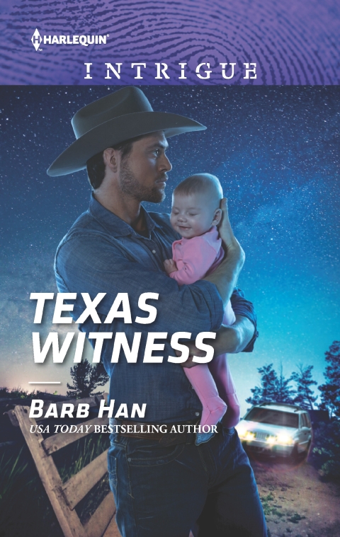 Cover image for book Texas Witness