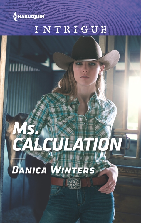 Cover image for book Ms. Calculation