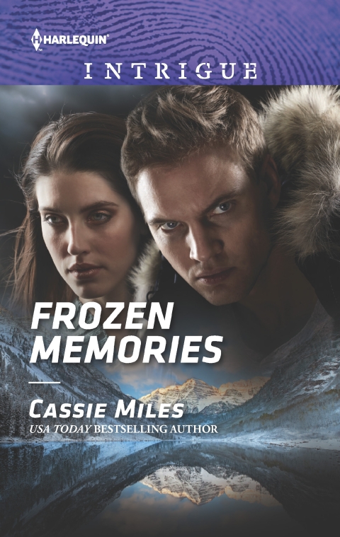 Cover image for book Frozen Memories