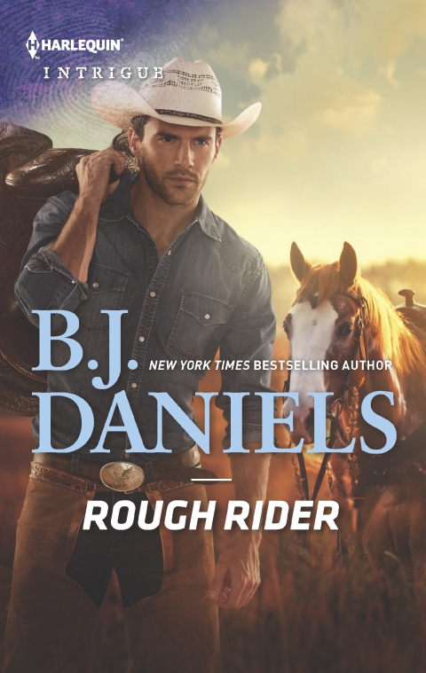 Cover image for book Rough Rider