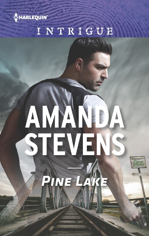 Cover image for book Pine Lake