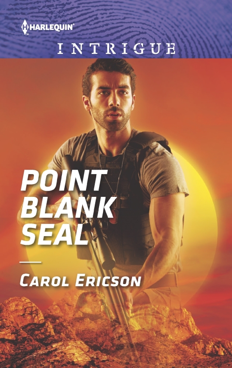 Cover image for book Point Blank SEAL