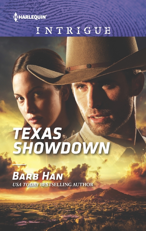 Cover image for book Texas Showdown