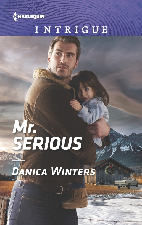 Cover image for book Mr. Serious