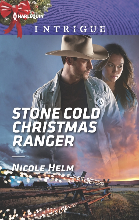 Cover image for book Stone Cold Christmas Ranger