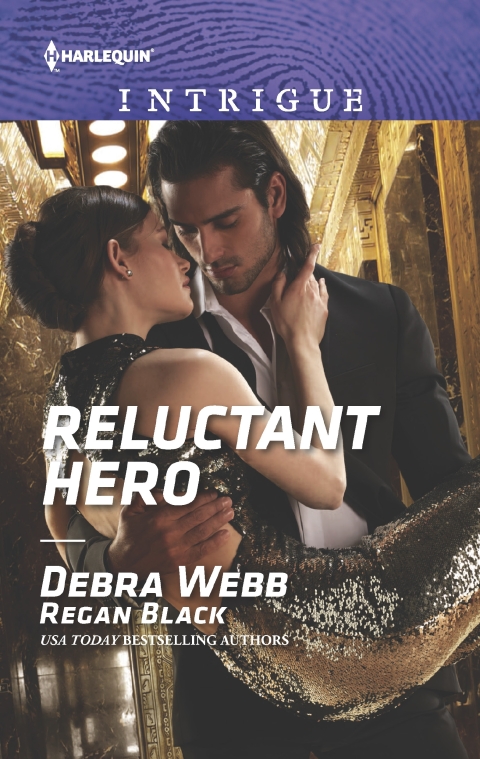 Cover image for book Reluctant Hero