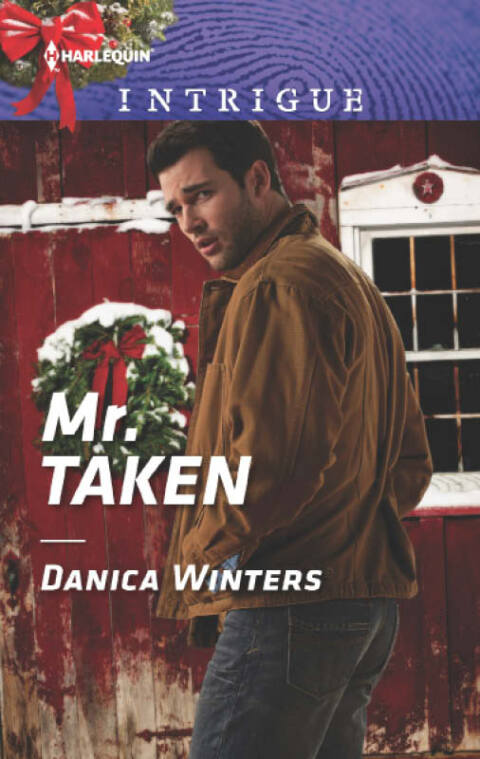 Cover image for book Mr. Taken