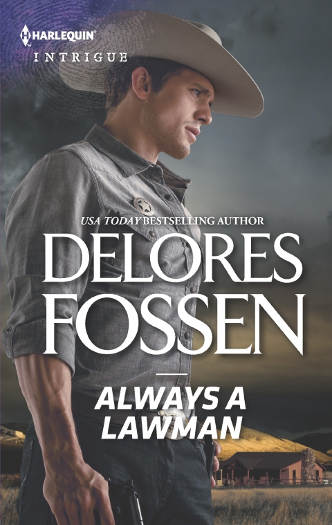 Cover image for book Always a Lawman