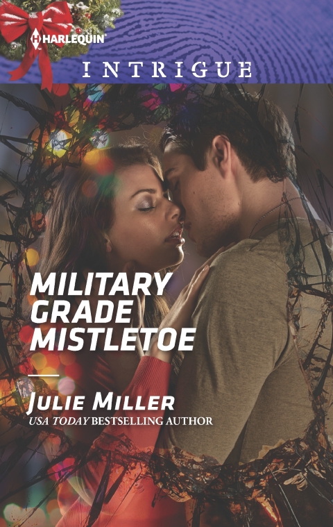Cover image for book Military Grade Mistletoe