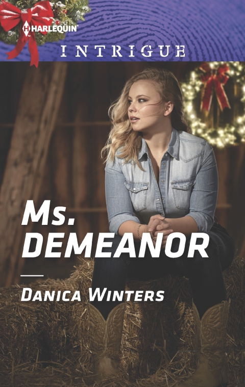 Cover image for book Ms. Demeanor