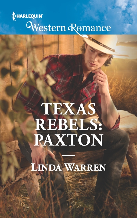 Cover image for book Texas Rebels: Paxton