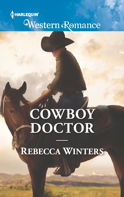 Cover image for book Cowboy Doctor