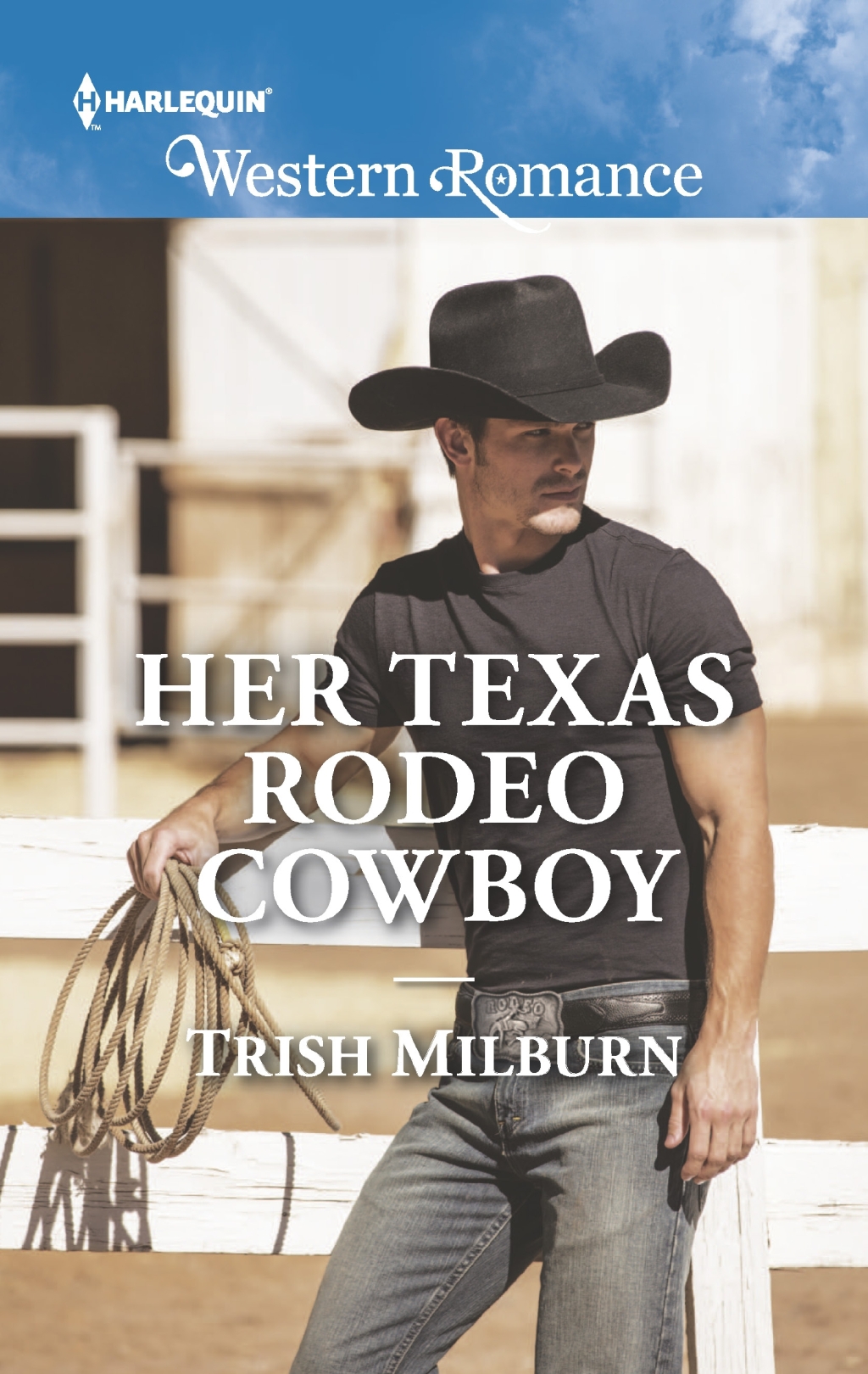 Reflowable Her Texas Rodeo Cowboy; $4.43