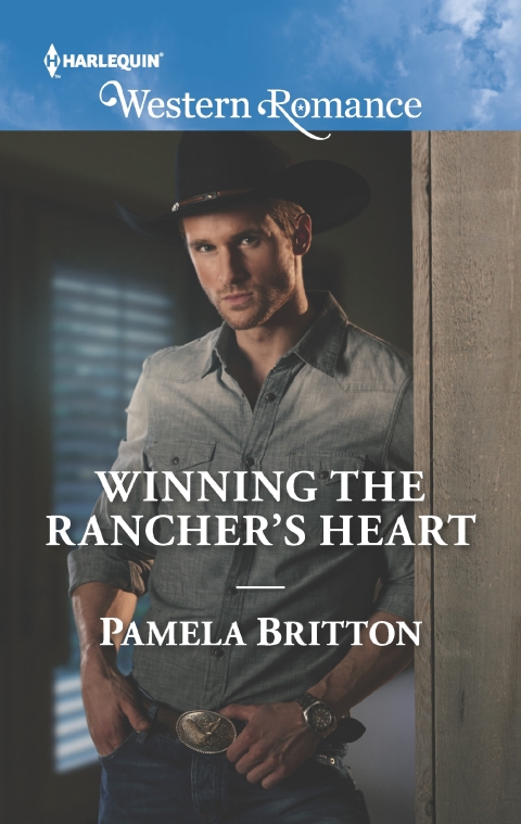 Cover image for book Winning the Rancher's Heart