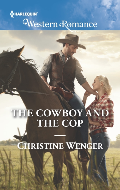 Cover image for book The Cowboy and the Cop