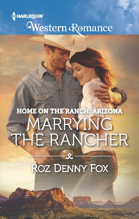 Cover image for book Marrying the Rancher