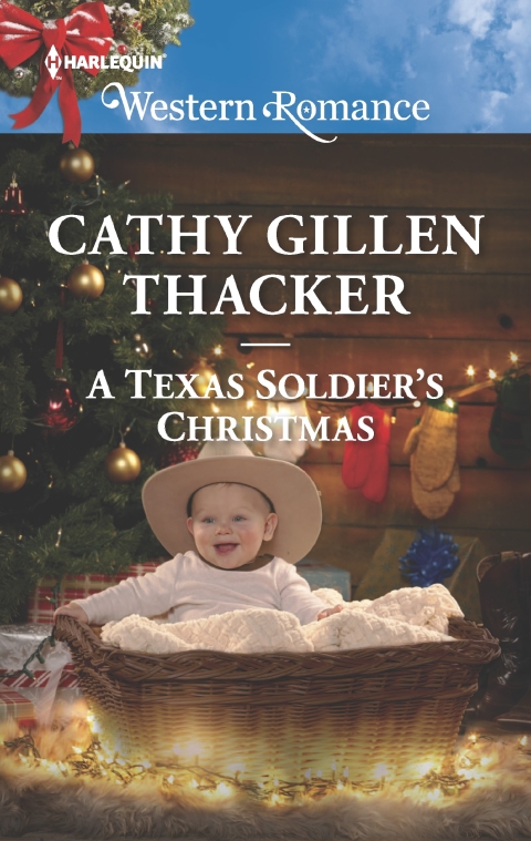Cover image for book A Texas Soldier's Christmas