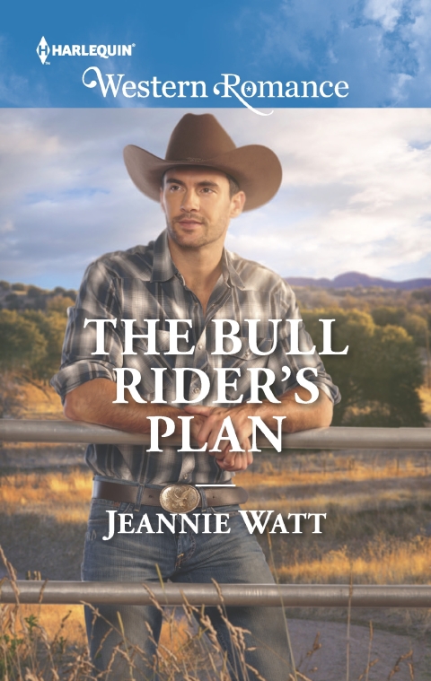 Cover image for book The Bull Rider's Plan