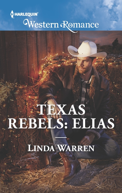 Cover image for book Texas Rebels: Elias