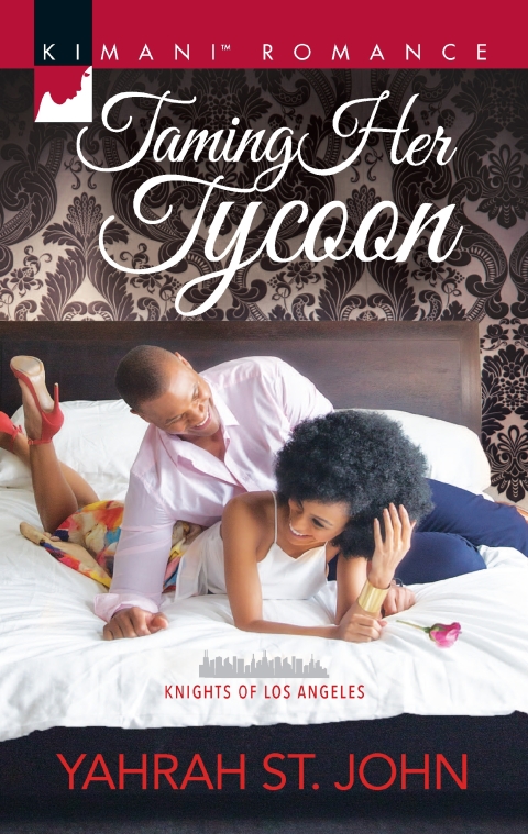 Cover image for book Taming Her Tycoon