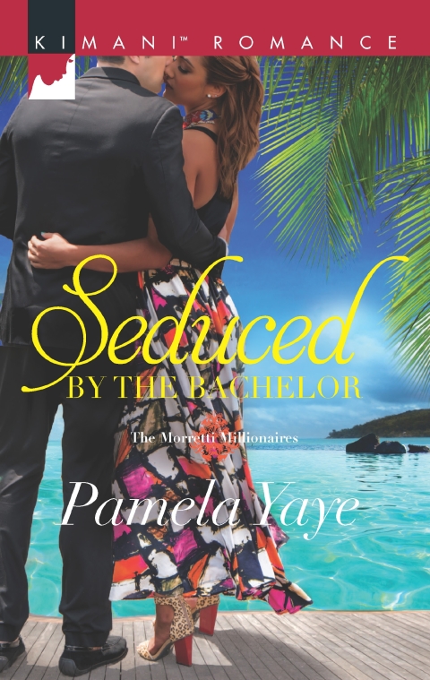 Cover image for book Seduced by the Bachelor